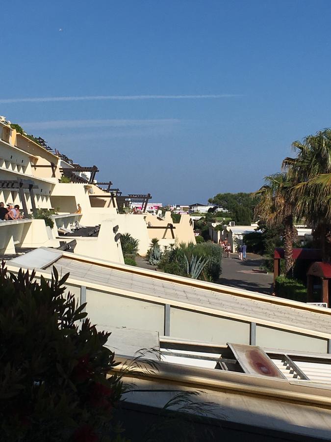 Au Coeur Du Village Naturiste Agde Exterior photo